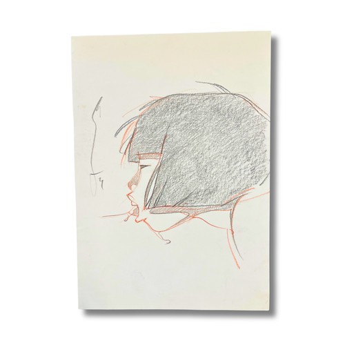 Michetz dessin original - michetz,