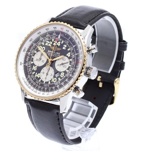 Breitling navitimer cosmonaute - breitling,
