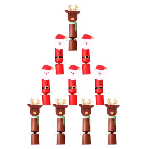 Pcs ensemble crackers - 20,