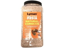 Lyman Medium Natural Corncob