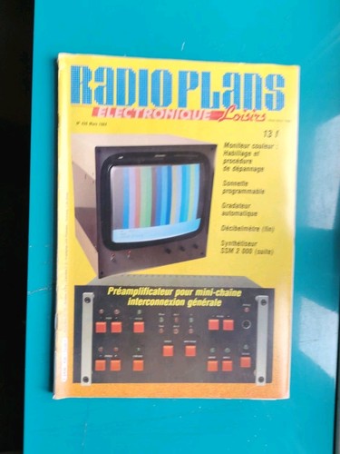 Electronique radio plans - electronique,