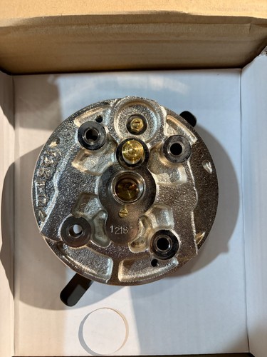 Cartouche thermostatique