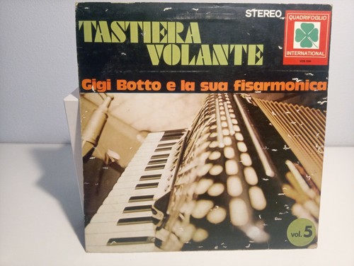 Disco tours clavier volant - 33,