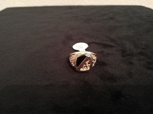 Chevalière bague vintage - vintage, en