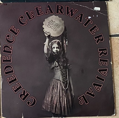 Creedence clearwater revival - clearwater,