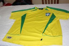 Maillot Vintage Sélection de Brésil Taille XXL Du Start N°9 Ronaldo