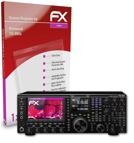 Atfolix verre film - atfolix, protecteur