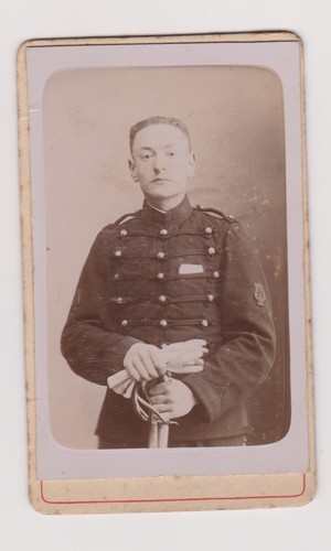 Photo ancienne soldat - photo, 🎞️