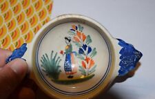 Henriot Quimper petit bol à oreilles