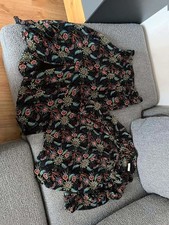 Ba&sh - Suit skirt and blouse