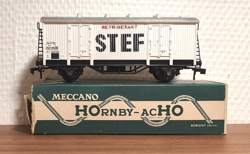 Wagon transport frigorifique - transport,