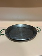 11-inch Carbon Steel Paella