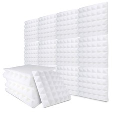 Panneaux Acoustiques, Mousse Acoustique pour Studio D'Enregistrement/Salle 6654