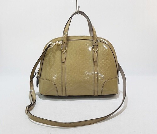 Gucci sac dos - à, en