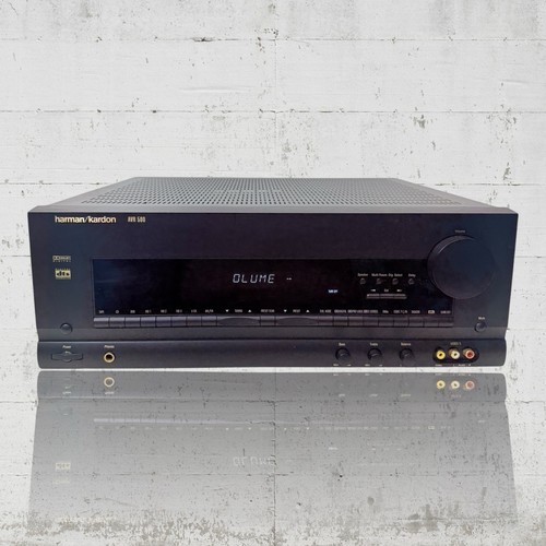 Harman kardon avr 500 - harman, avr-500