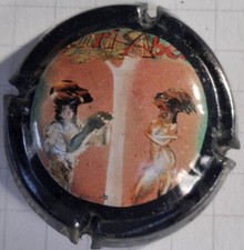 capsule de champagne Abelé n°10a