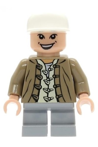Figurine minifigure lego - figurine,