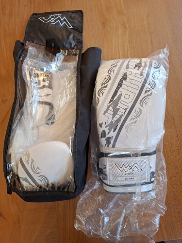 Gants boxe pro - boxe, limited