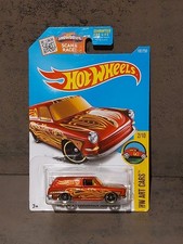 Hotwheels Volkswagen "Custom 69 Squareback "
