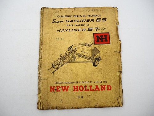 Original new holland super - original,