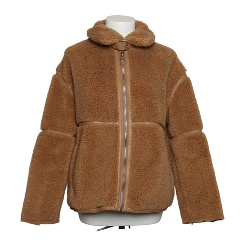 Zara veste shearling femmes - zara,, shearling,