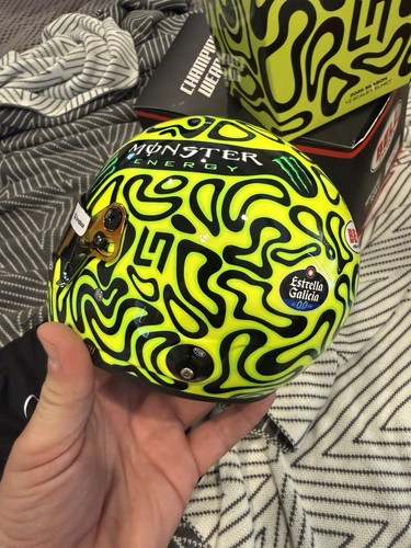 Bell helmets lando norris - helmets, 1/2