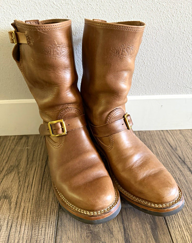 Wesco mister lou engineer - mister,