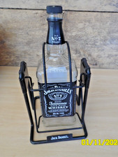 C4/ BOUTEILLE WHISKY JACK