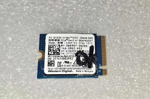 Ssd western digital - ssd,