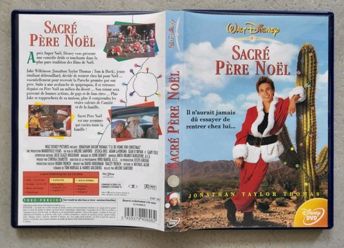 Sacré père noël dvd - noËl, disney