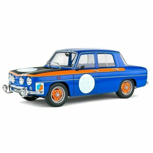 Renault 1300 coupe - 8,
