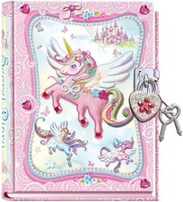 Magic Unicorn Secret Diary