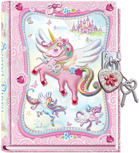 Magic unicorn secret - unicorn, diary