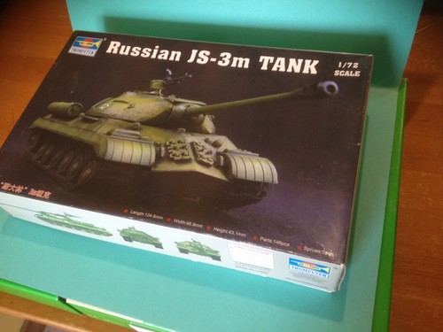 Rare maquette trumpeter - rare-maquette, 1/72,trumpeter