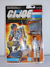Gi Joe - Blister vintage