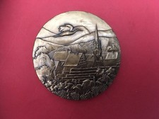 Médaille Conseil Général Haut-rhin