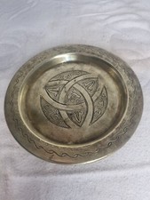 Cendrier marocain en Bronze