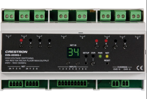 Module commutateur haute - commutateur,