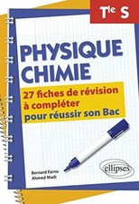 Physique-Chimie Terminale S -