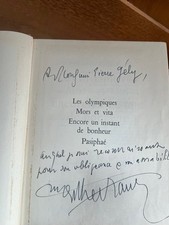 Henry de MONTHERLANT NRF 1946