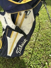 Sac de golf Titleist 4 Compartiments Trépied