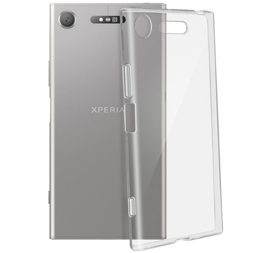 Coque silicone souple pour - en,