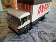 Camion DAF A2600 "André" - 1/43 (1970)