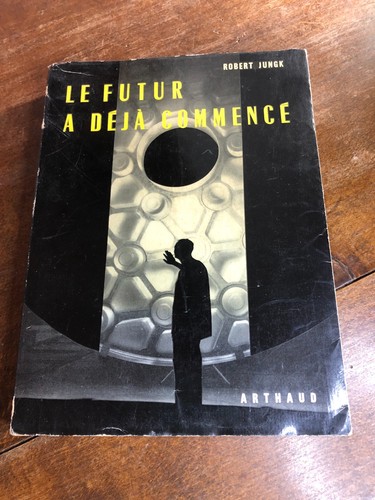 Futur déjà commencé - futur,