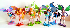 Figurine Winx Comansi - Série