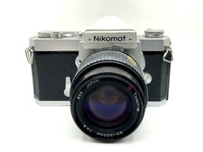 Nikon Nikomat FT N + Kit Set