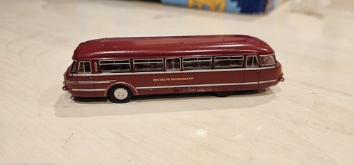 Brekina nwf bus en - brekina,