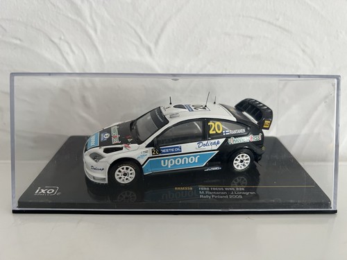 Ford focus wrc finland - ford,