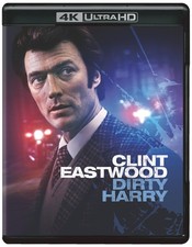 Dirty Harry (4K UHD Blu-ray)