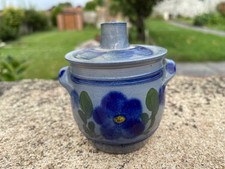 ANCIEN PETIT POT en GRES